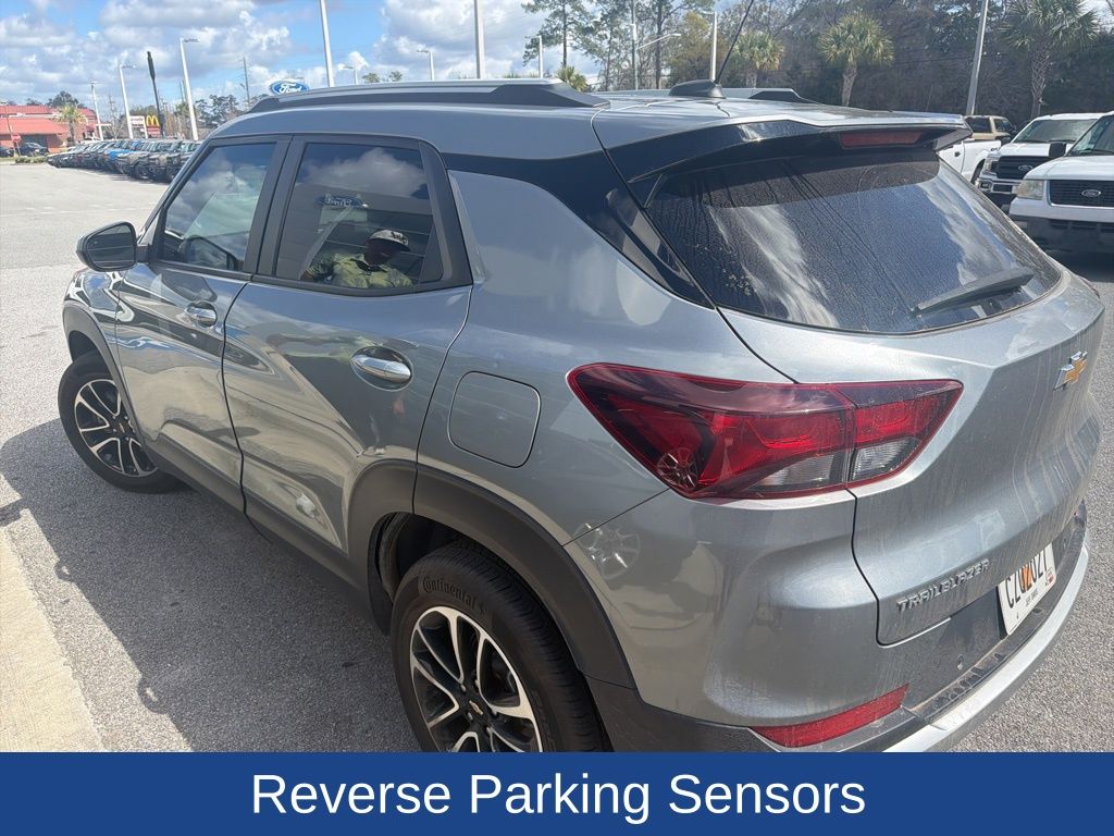 2024 Chevrolet Trailblazer FWD LT