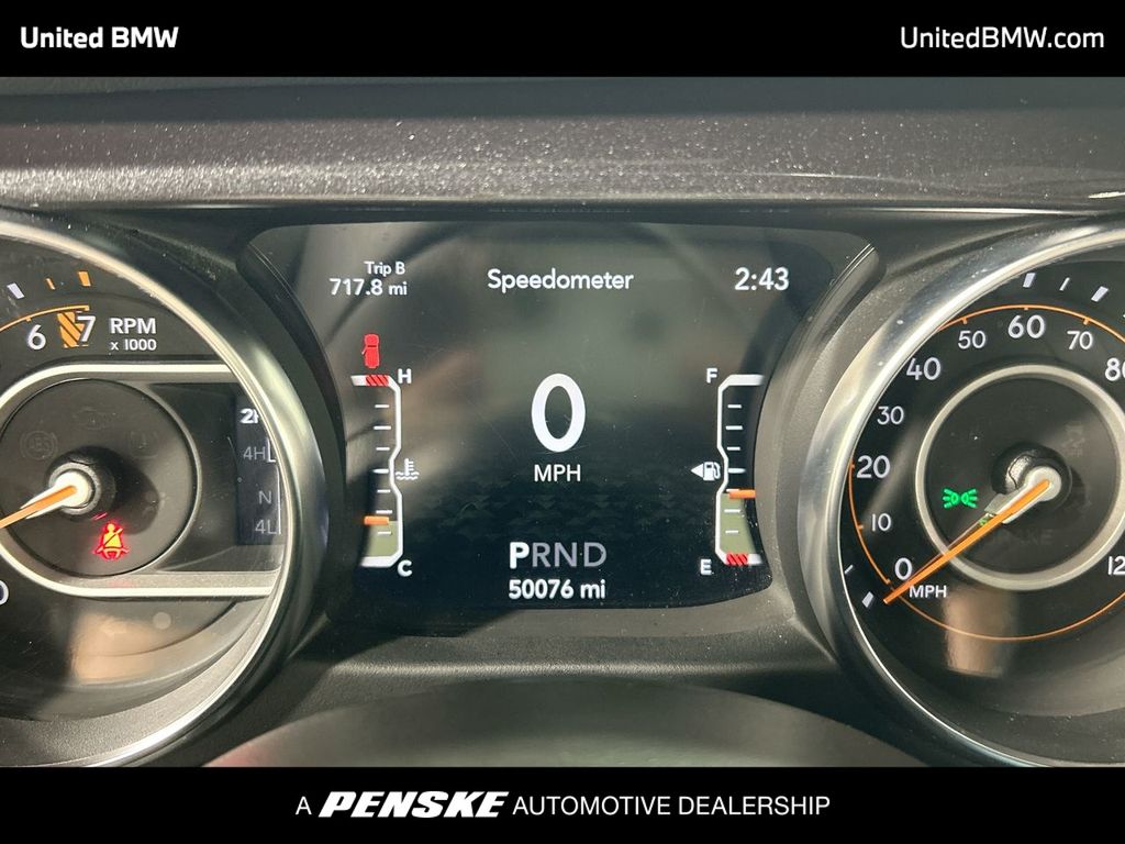 Thumbnail: 2021 Jeep Wrangler - 15