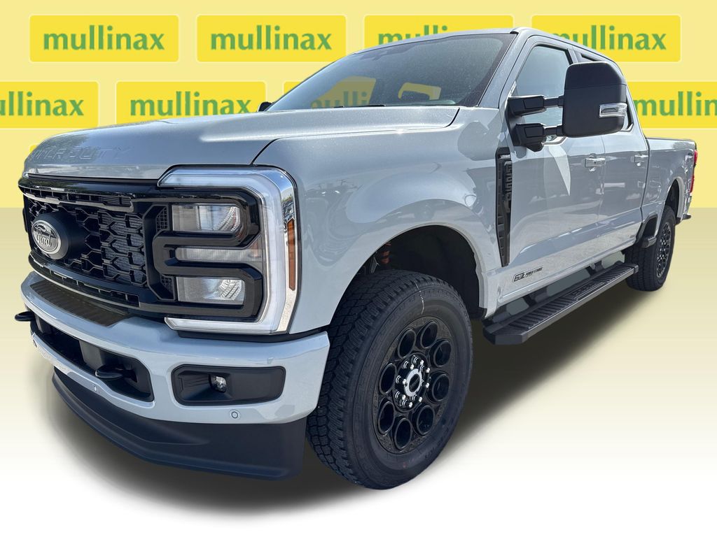 New 2026 White Ford Lariat image 19