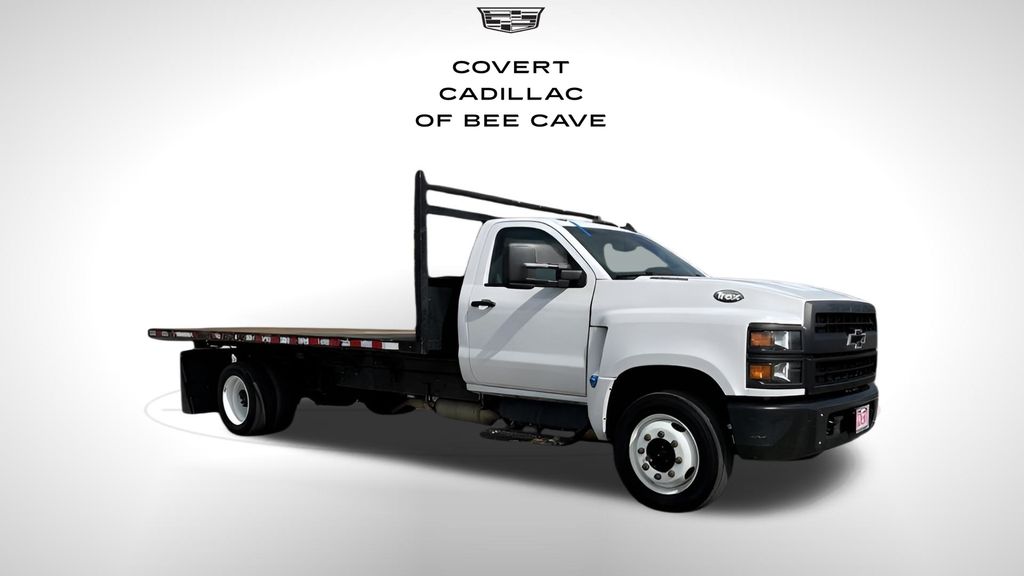 Used Car 2022 Chevrolet Silverado 6500hd  For Sale Under $35,000 In Austin, Texas