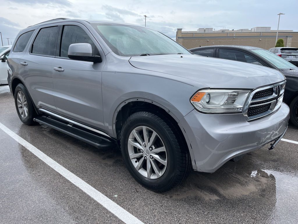 Thumbnail: 2017 Dodge Durango - 2
