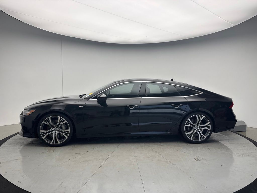 Thumbnail: 2019 Audi A7 - 2