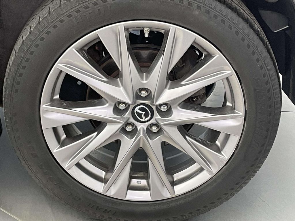 2019 Mazda CX-5 Grand Touring Red at Rochrich Mazda