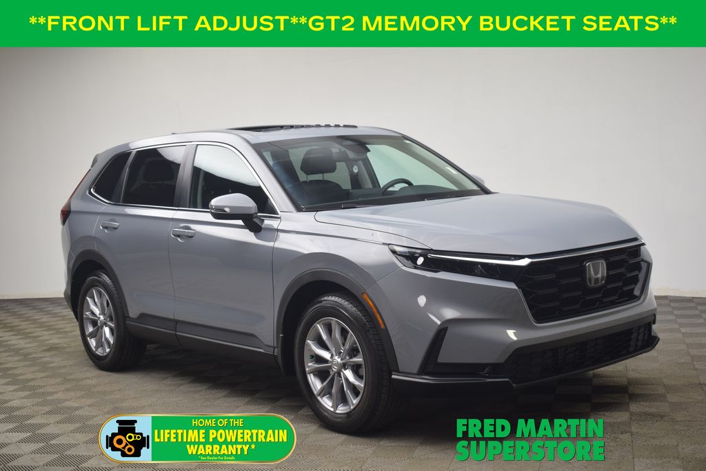 2023 Honda CR-V EX AWD