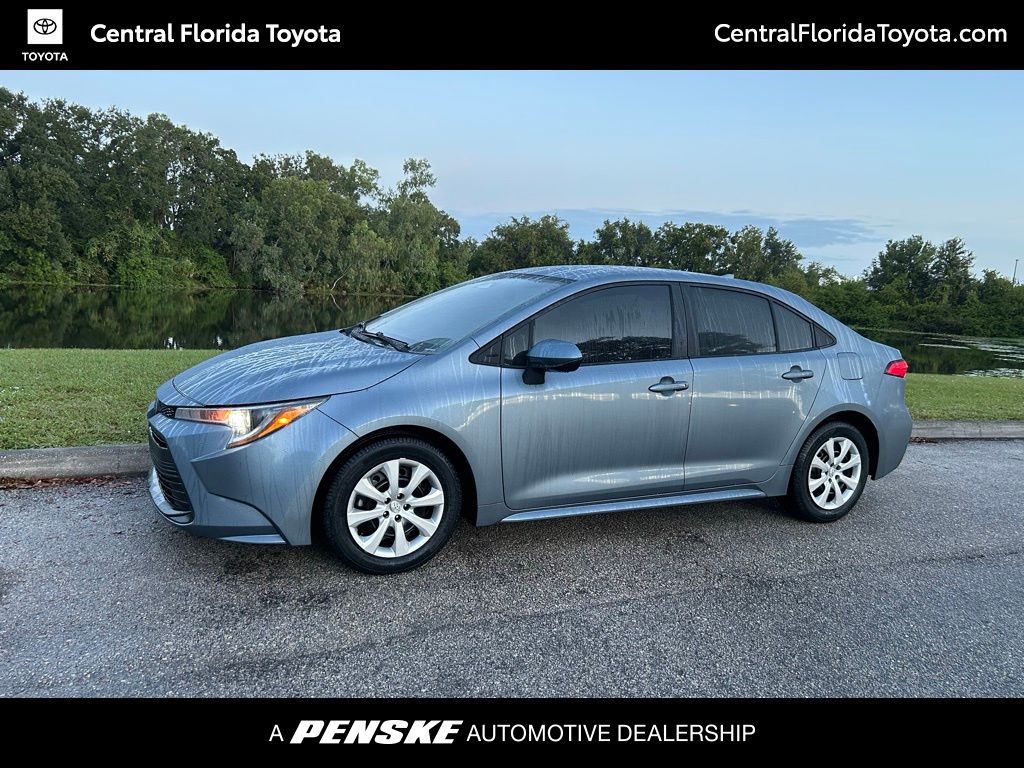 Thumbnail: 2024 Toyota Corolla - 1