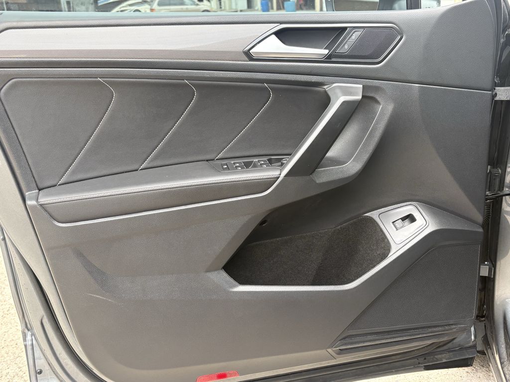 2023 Volkswagen Tiguan 2.0T SE Gray at DeMontrond Automotive Group