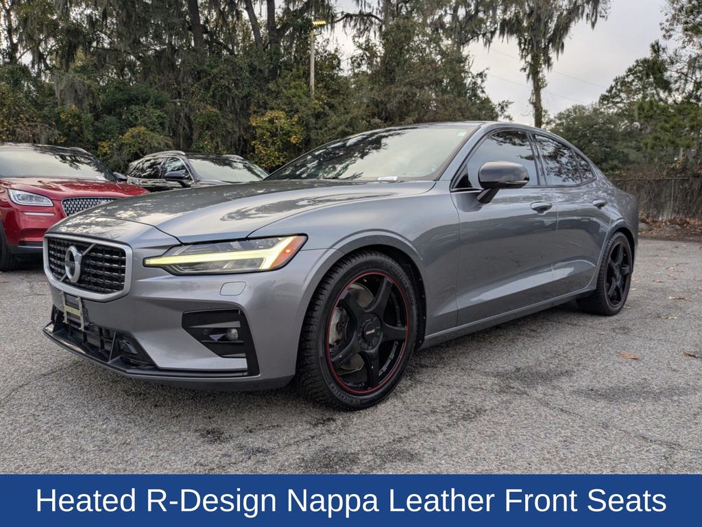 2019 Volvo S60 T6 R-Design