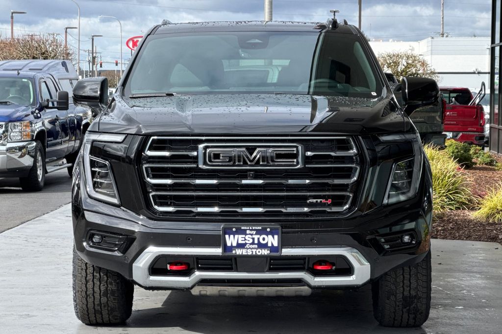 new 2026 GMC Yukon XL car, priced at $95,579