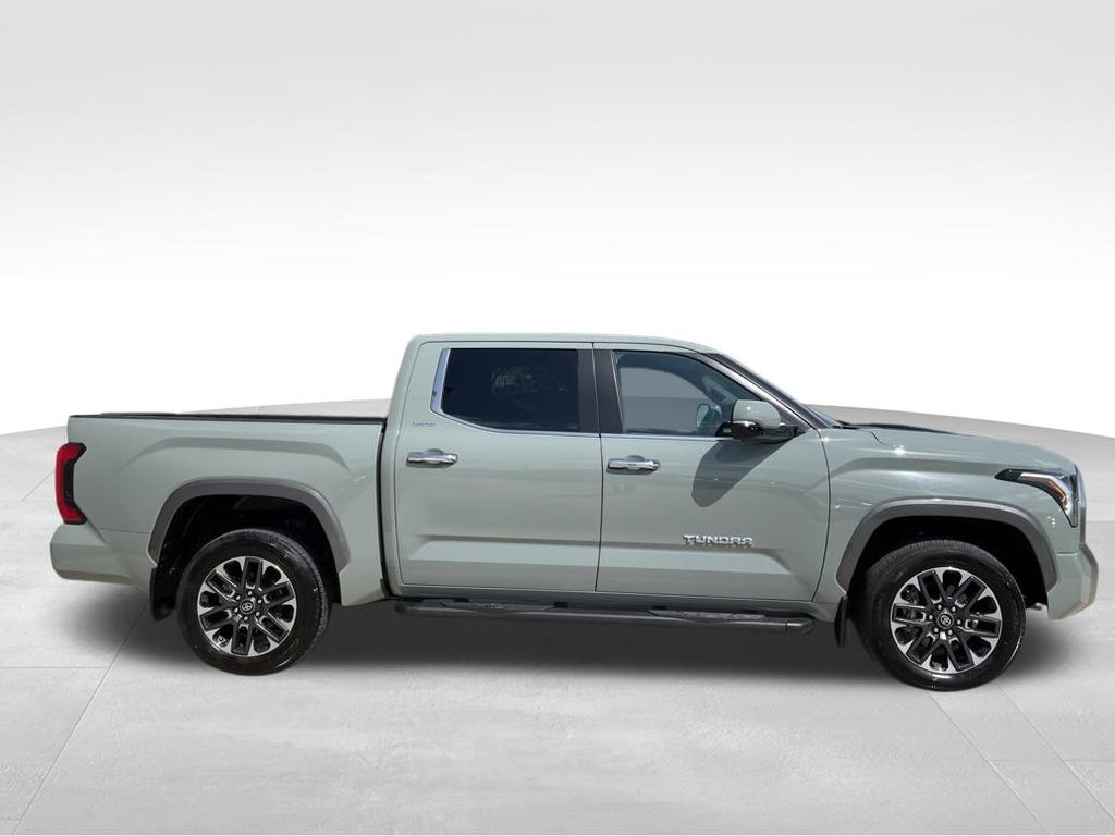 Used Car 2025 Toyota Tundra  Limited For Sale Under $50,000 In Georgetown, Texas