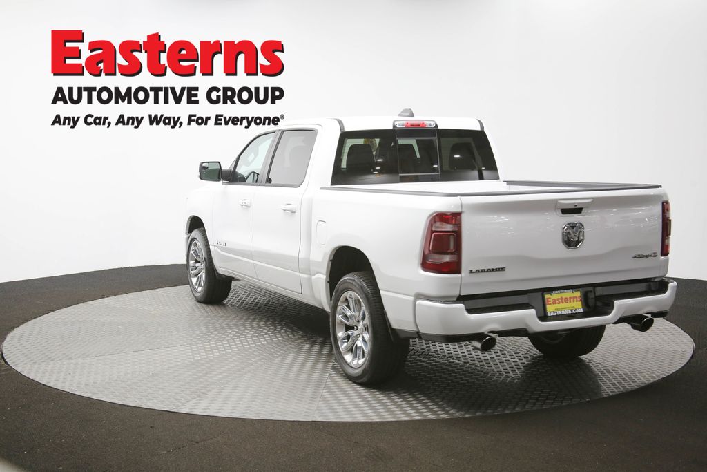 Used 2023 White Ram Laramie image 64