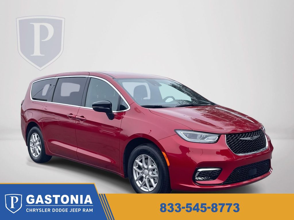 2026 Chrysler Pacifica
