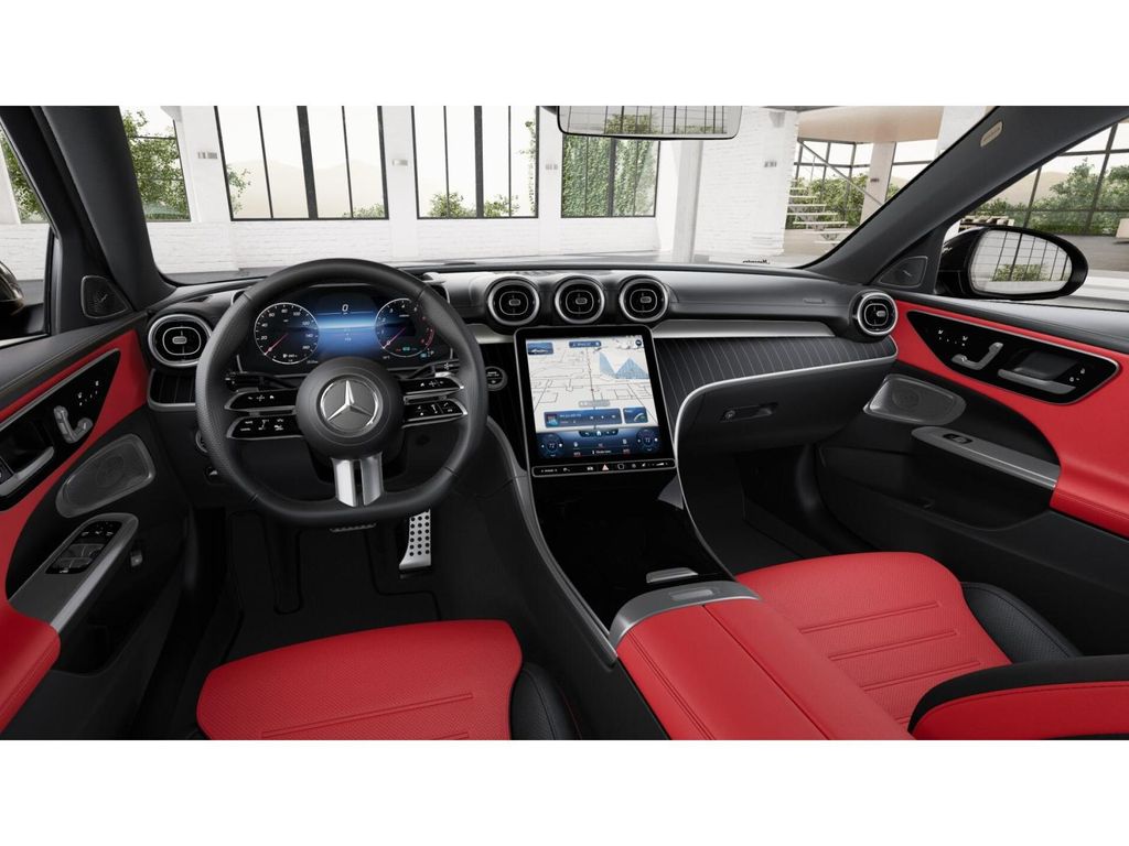 2024 Mercedes-Benz C-Class C 300 3