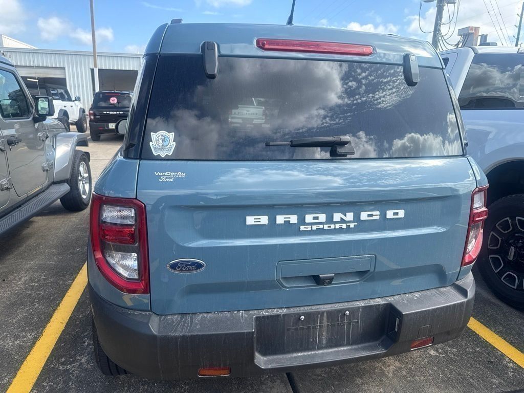 2022 Ford Bronco Sport Big Bend  at Community Toyota