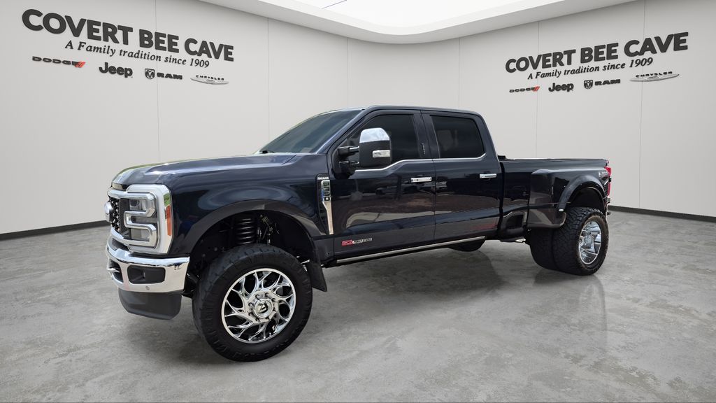 Used Car 2023 Ford F-350sd  King Ranch For Sale Under $80,000 In Austin, Texas