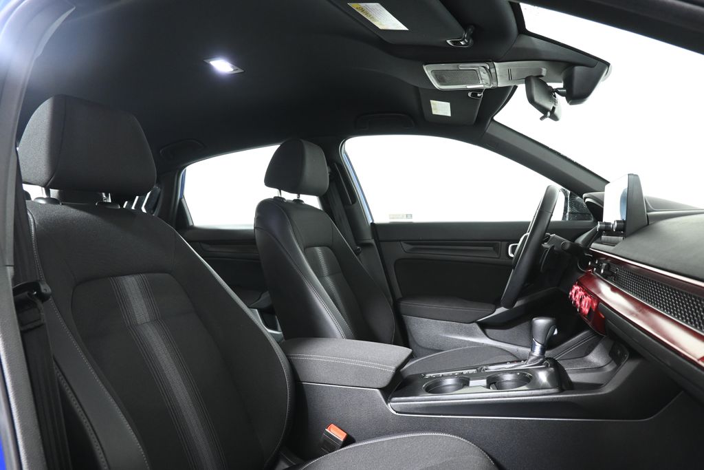 2024 Honda Civic Sport 27