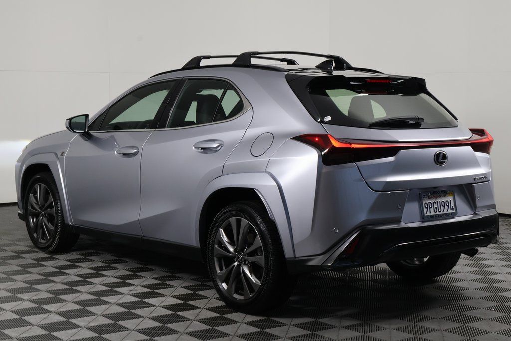 Thumbnail: 2025 Lexus UX - 6