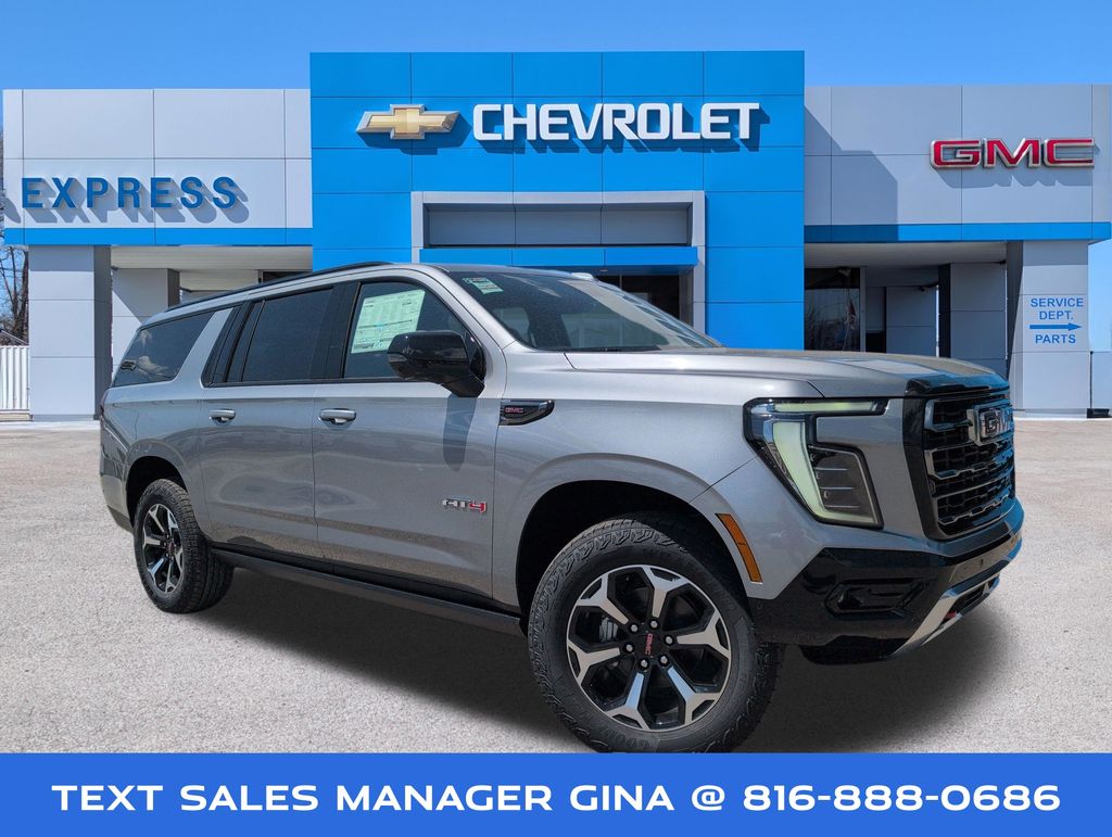 2026 Gmc Yukon XL