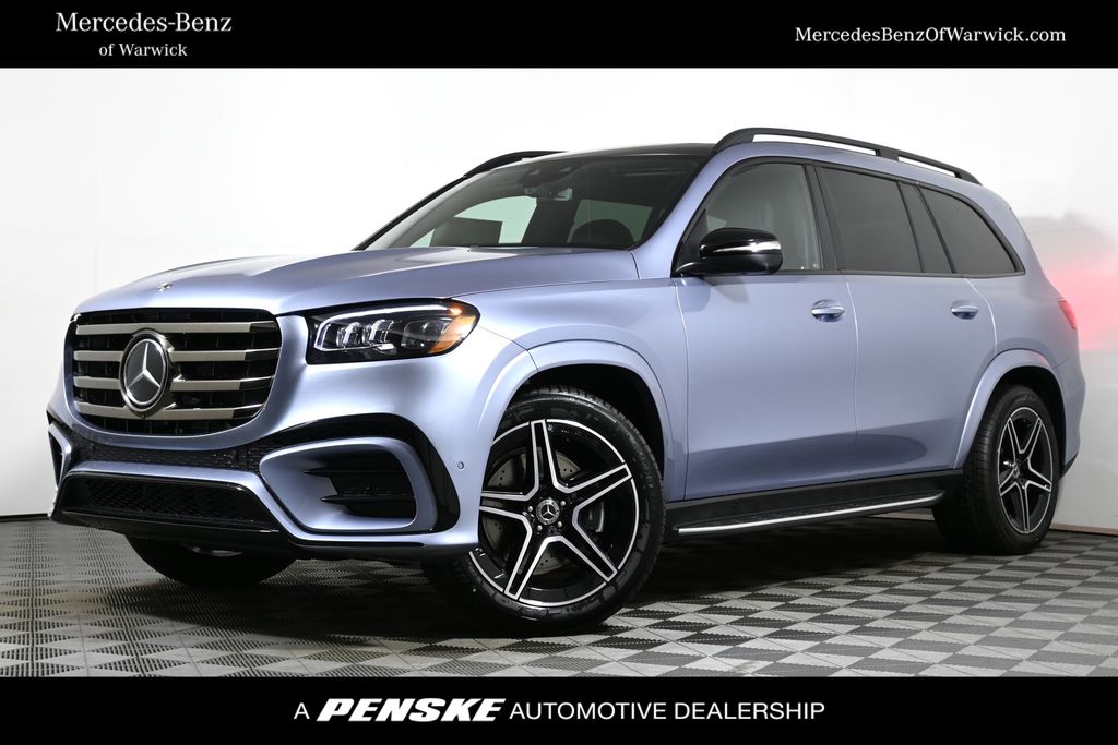 2025 Mercedes-Benz GLS 450 4MATIC -
                Warwick, RI