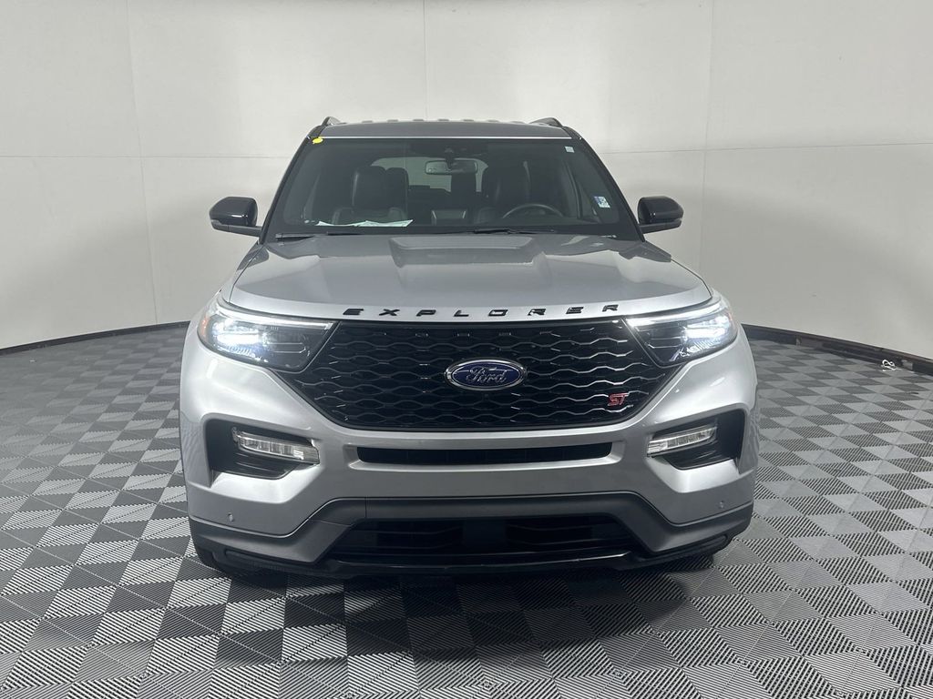 2020 Ford Explorer ST 2