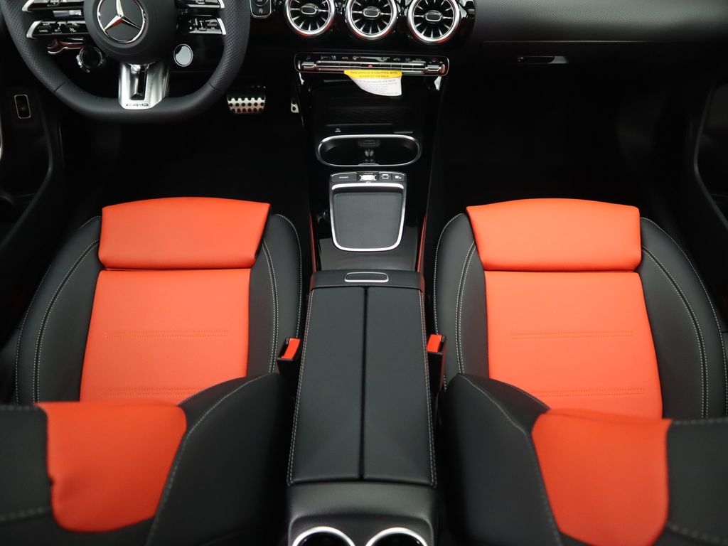 2025 Mercedes-Benz CLA 45 AMG 18