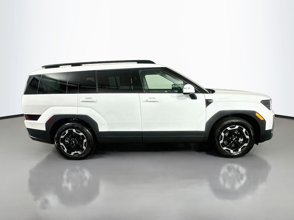 Thumbnail: 2027 Hyundai Santa Fe - 4