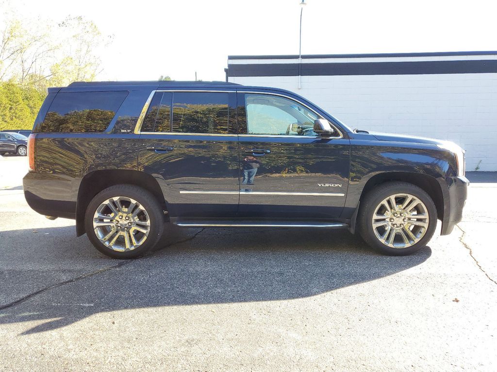 2019 GMC Yukon SLT 8