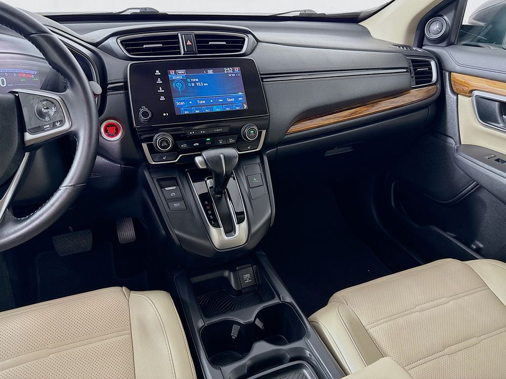 Thumbnail: 2018 Honda CR-V - 23