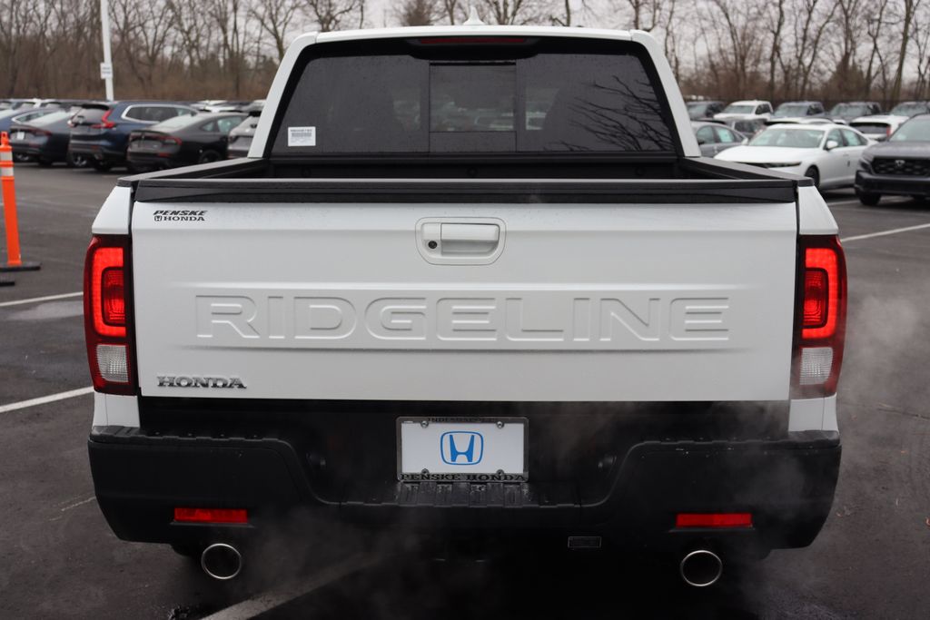 Thumbnail: 2026 Honda Ridgeline - 4