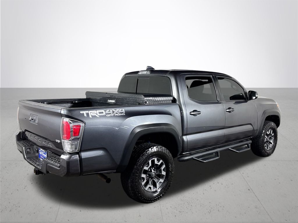 2021 Toyota Tacoma TRD Sport
