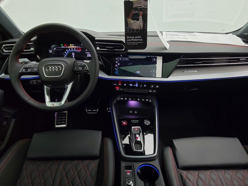 Thumbnail: 2026 Audi S3 - 17