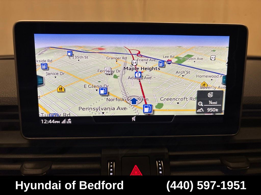 Used 2018 Audi Q5 2.0T Premium For Sale in Bedford, OH