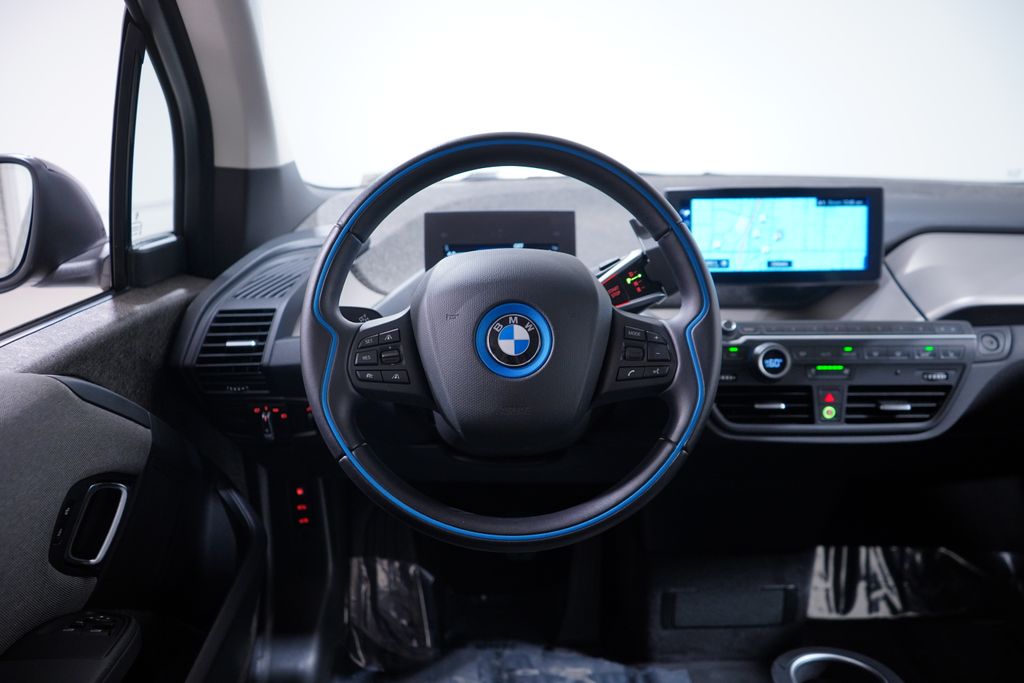 2021 BMW i3 120Ah s w/Range Extender 10