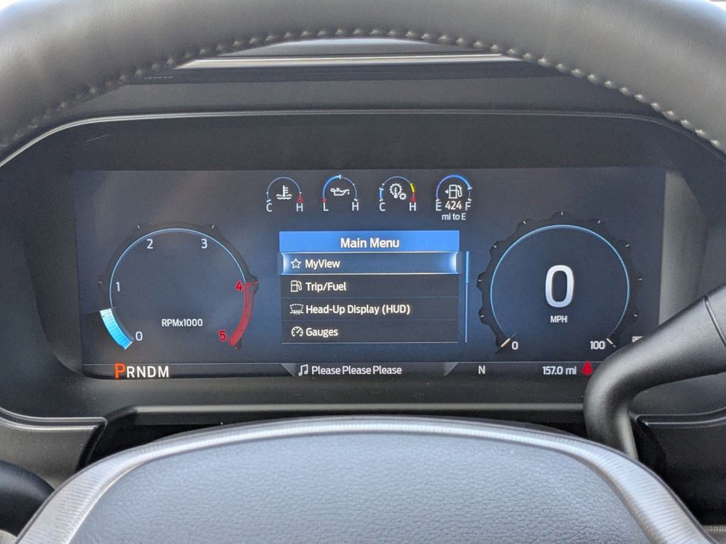 2026 Ford F-250 Platinum