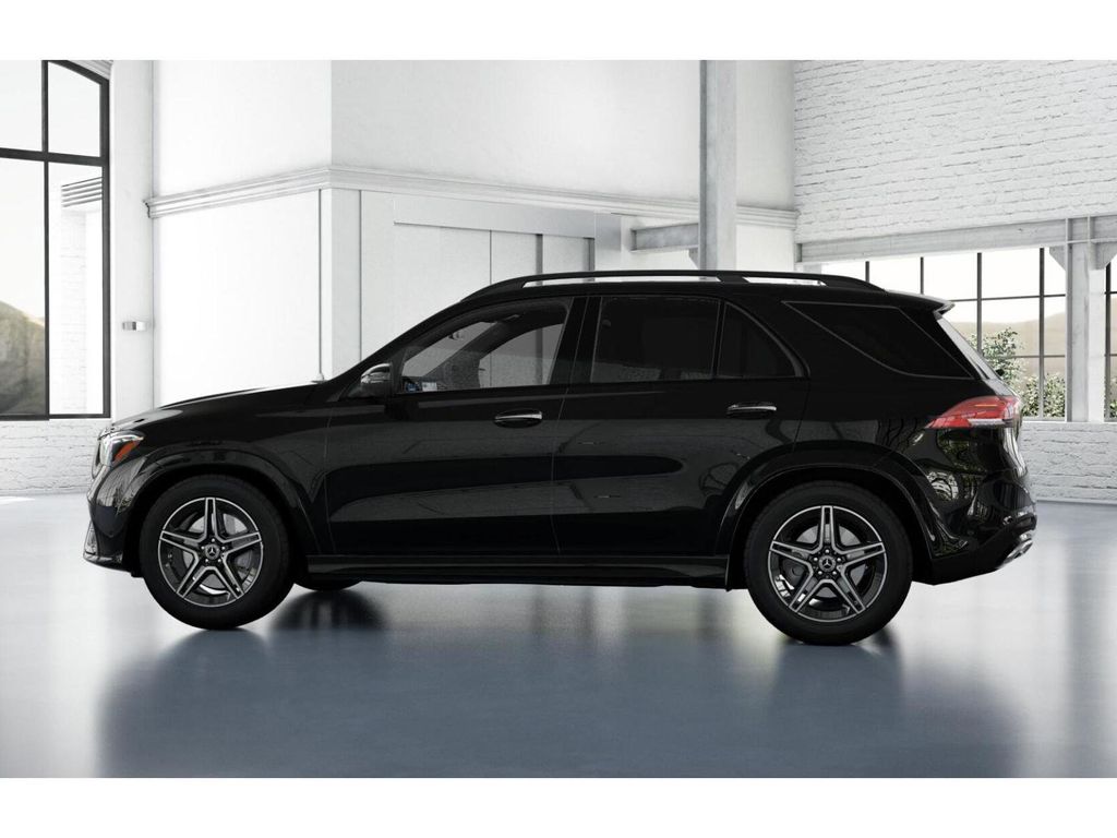 2025 Mercedes-Benz GLE GLE 350 33