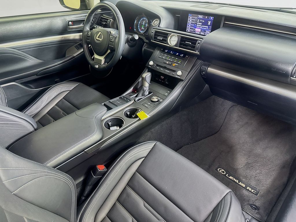 Used Car 2015 Lexus Rc  350 For Sale Under $25,000 In Austin, Texas