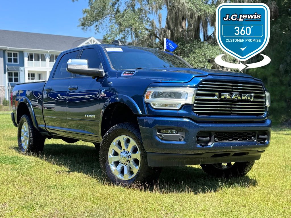 2021 Ram 2500 Laramie