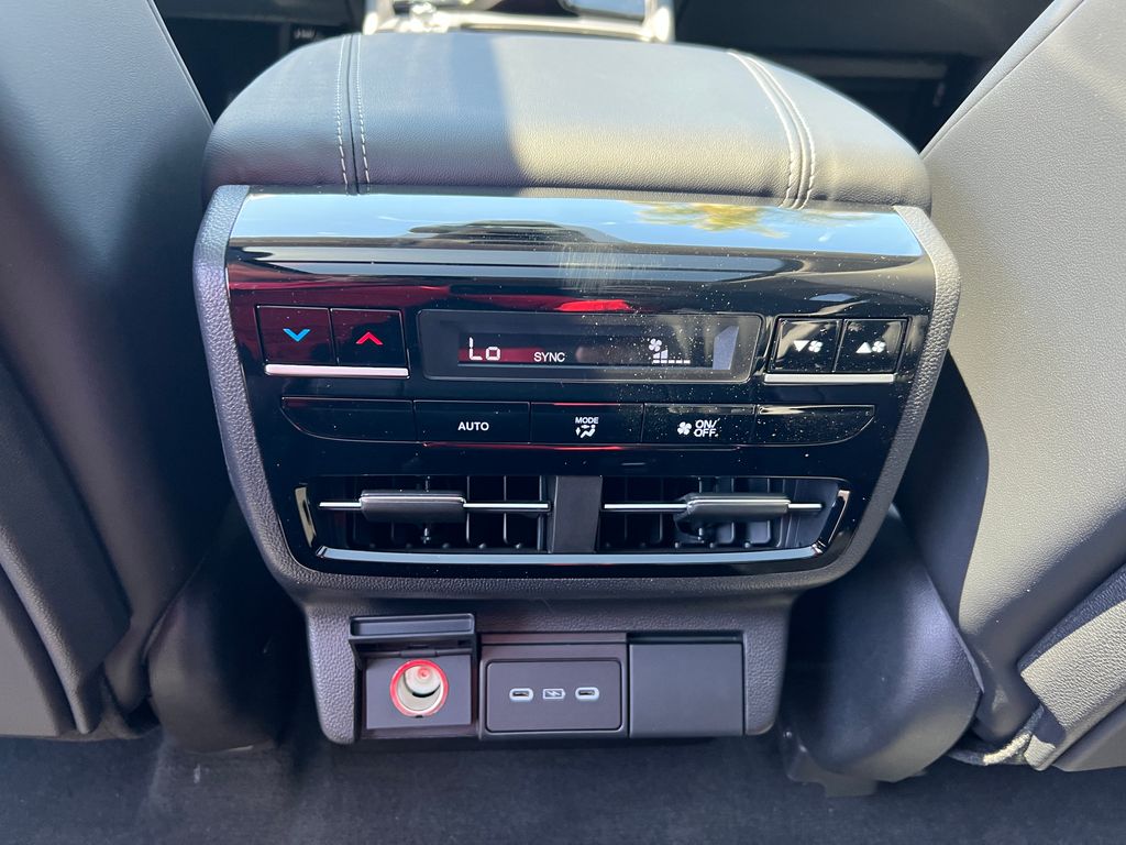 2025 Acura MDX Technology 22
