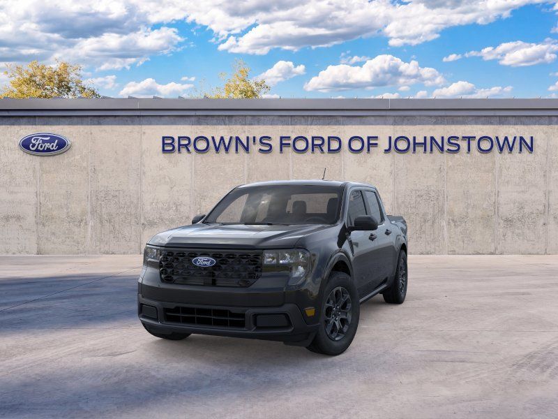 2026 Ford Maverick XLT - 1
