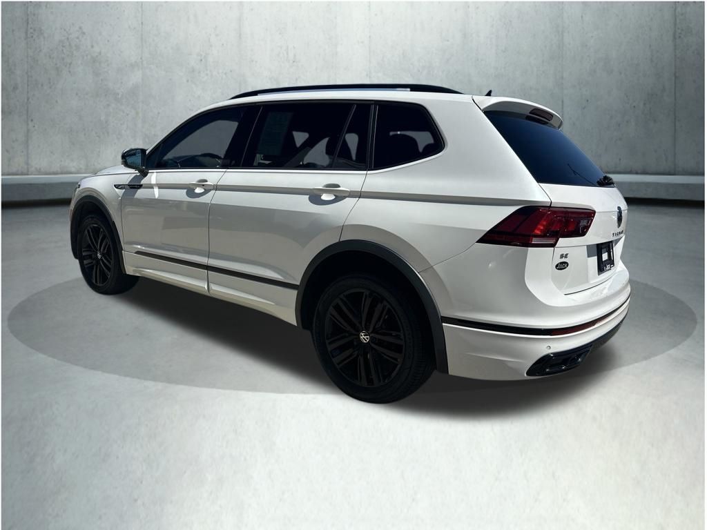 Used 2022 Volkswagen Tiguan SUV