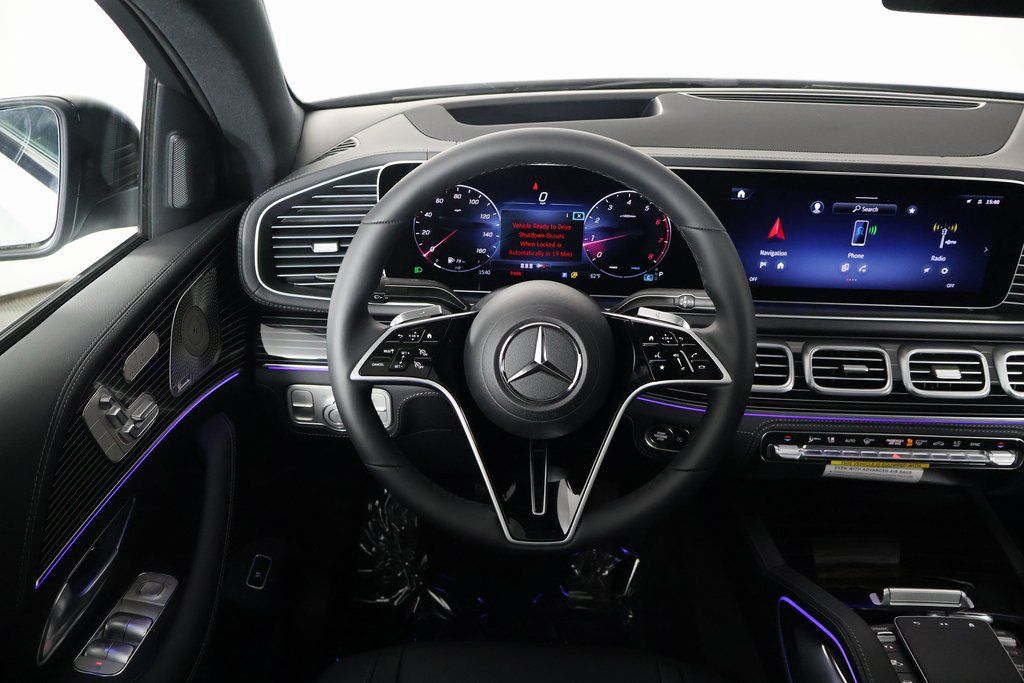 Thumbnail: 2026 Mercedes-Benz GLE - 3