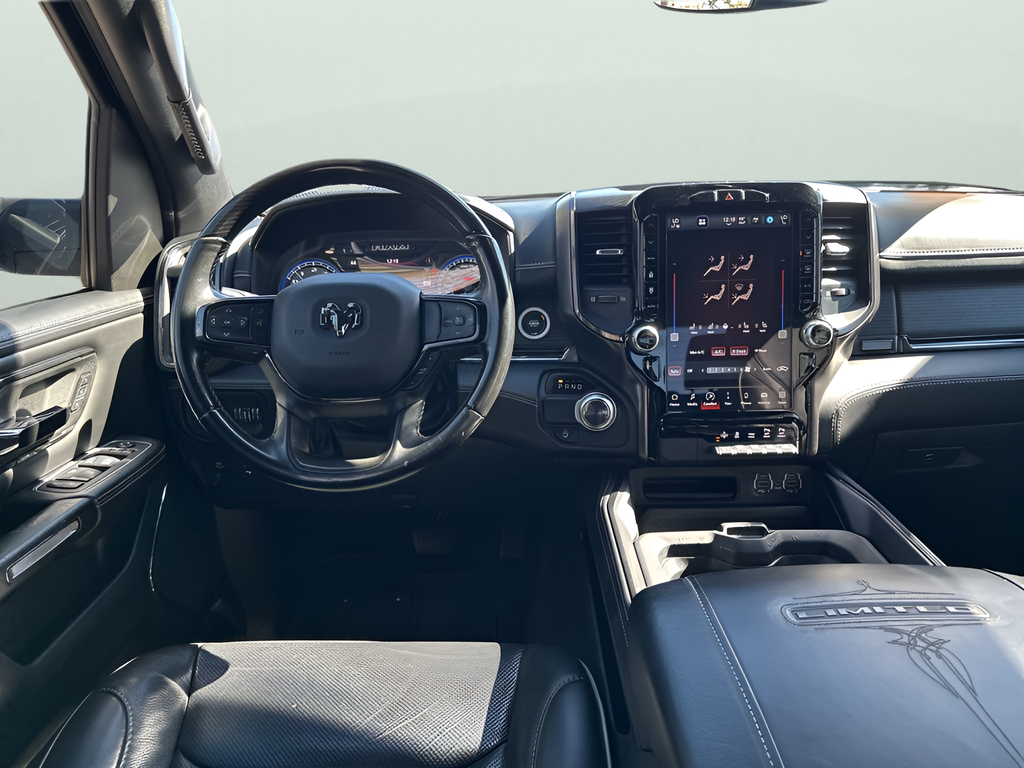 Used Car 2022 Ram 1500  Limited For Sale Under $40,000 In Austin, Texas