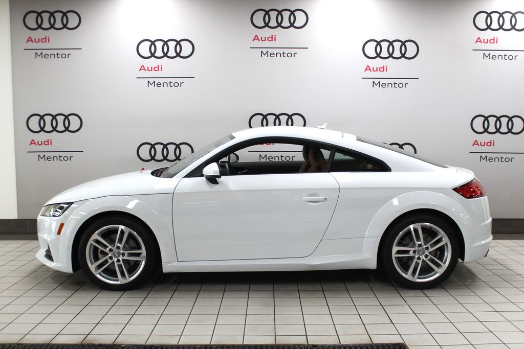 Thumbnail: 2022 Audi TT - 3