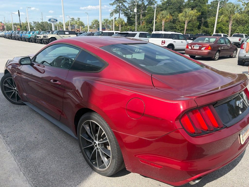 2016 Ford Mustang EcoBoost