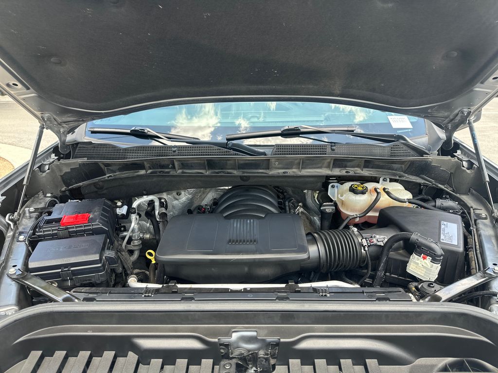 Used 2021 Gray GMC AT4 image 17