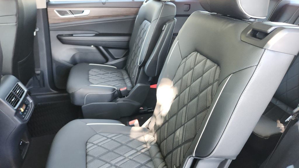 2026 Volkswagen Atlas