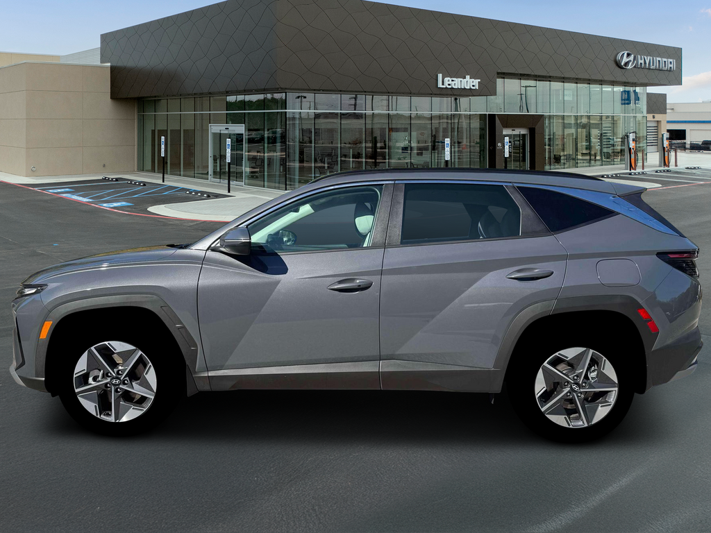 Thumbnail: 2026 Hyundai Tucson - 3