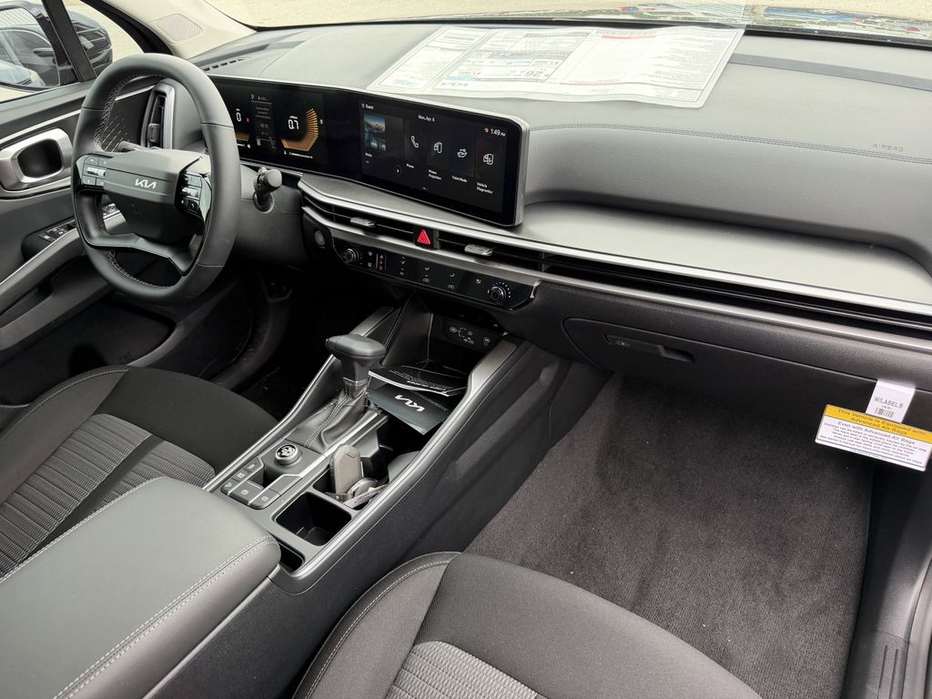 new 2026 Kia Sorento car, priced at $29,664