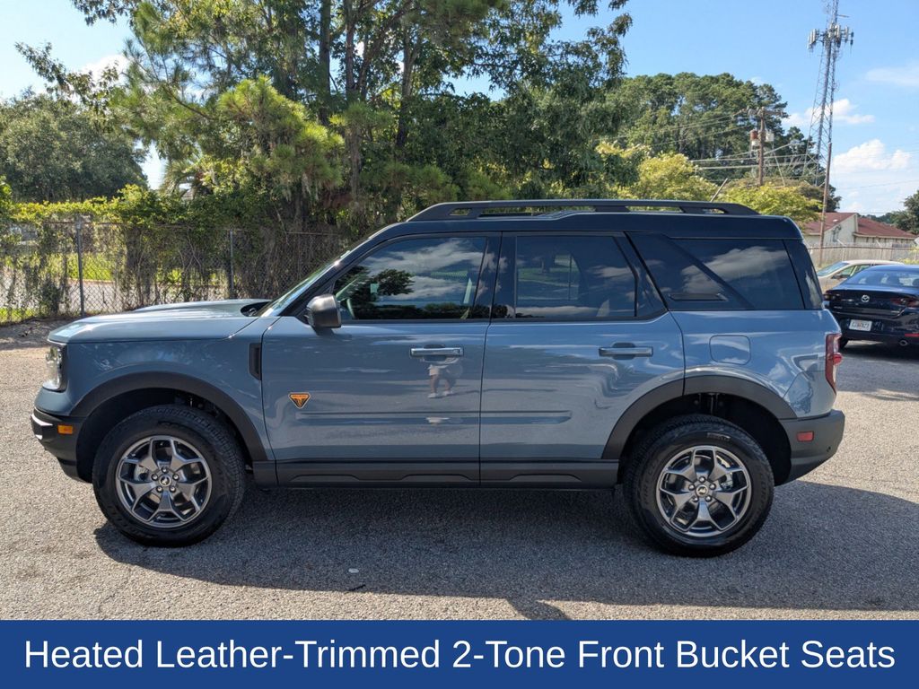 2024 Ford Bronco Sport Badlands