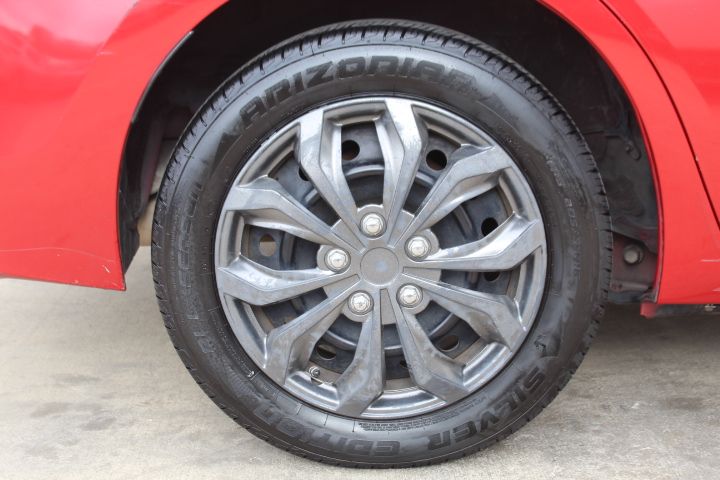 Used Car 2016 Toyota Corolla  L For Sale Under $10,000 In Georgetown, Texas