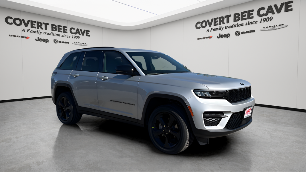 New Car 2025 Jeep Grand Cherokee  For Sale Under $50,000 In Austin, Texas